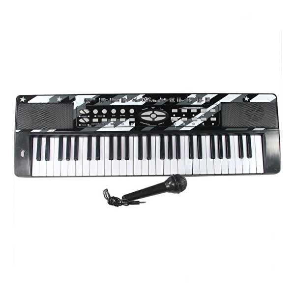 Elektronik Keyboard Mikrofonlu 54 Tuşlu Org