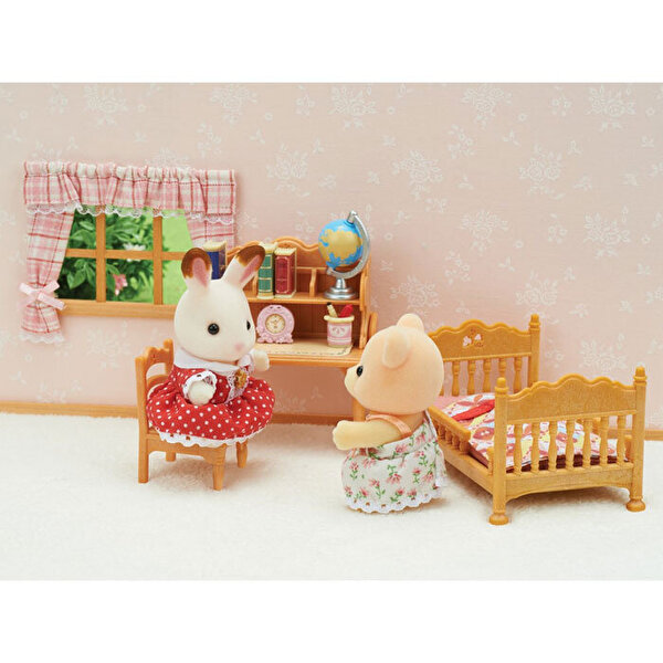 Sylvanian Families Çocuk Yatak Odası Seti