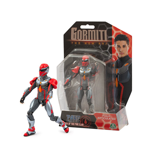 GORMITI 15CM FIGUR VARIS ZANE