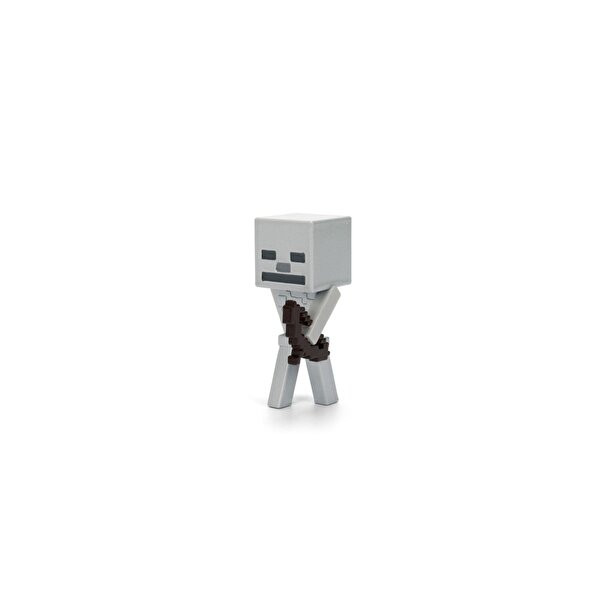 Jada Minecraft Tekli Figür Skeleton