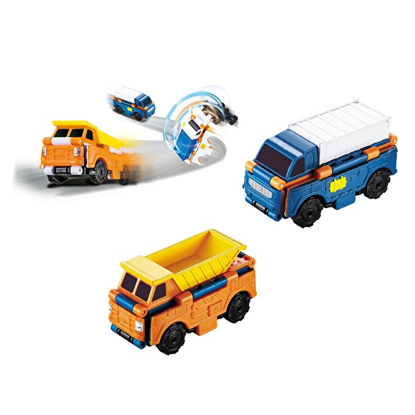 Transracers Kargo Kamyonu Yük Kamyonu