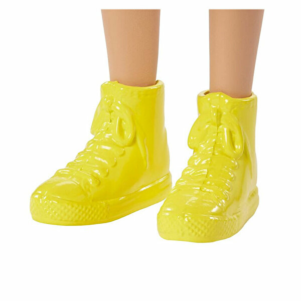 Barbie Büyüleyici Parti Bebekleri Mavi Etekli GHW59