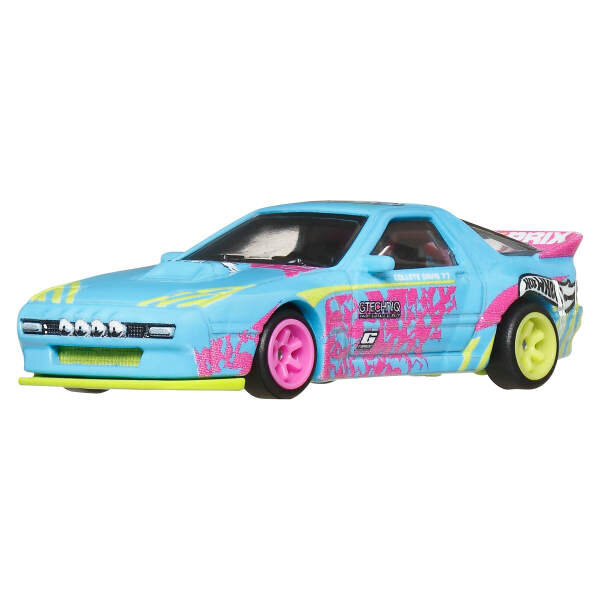Hot Wheels Car Culture Premium Arabalar Mazda RX7 FC Pandem JBK60