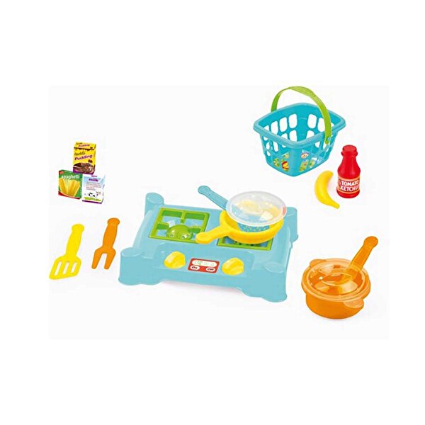 Fisher Price Cooker Set