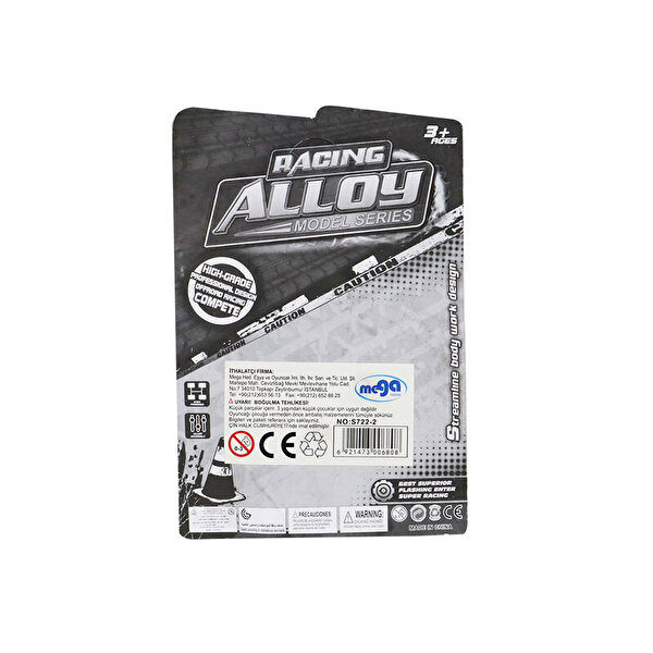 Renkli Çek Bırak Uçak Askeri̇ Gri