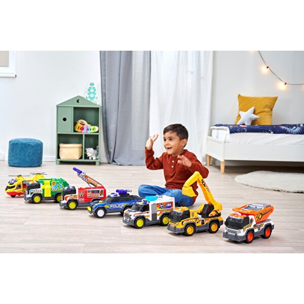 Dickie Taşıyıcı Helikopter