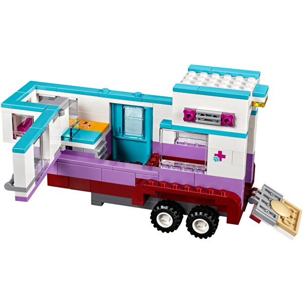 LEGO® Friends At Veterineri Römorku