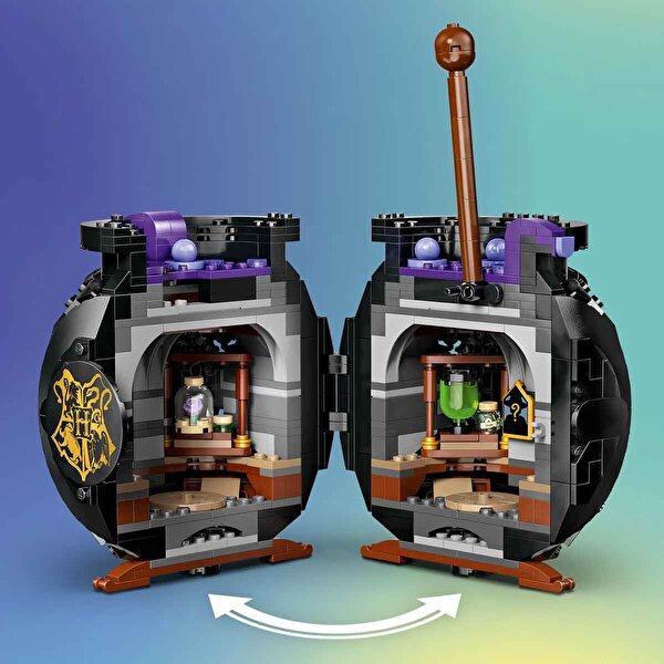 LEGO Harry Potter Kazan: Gizli İksir Sınıfı 76464