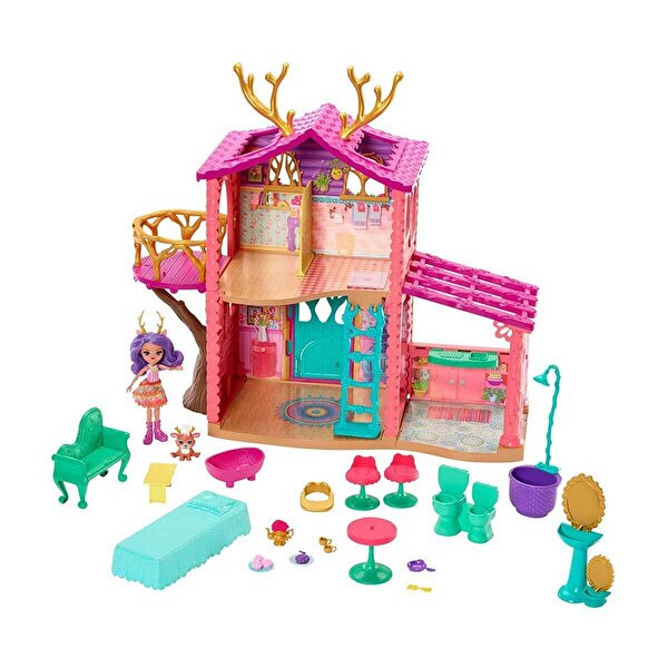 Enchantimals Orman Evi Oyun Seti