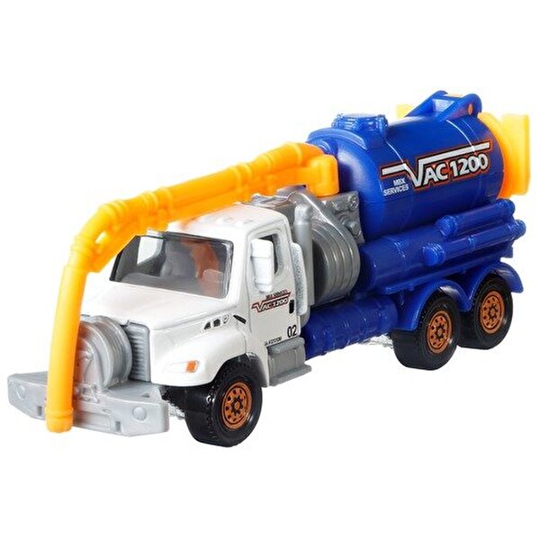 Matchbox İş Araçları GWG45