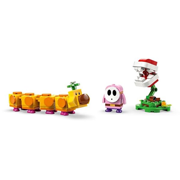 LEGO Super Mario Soda Jungle Yapım Seti 71434