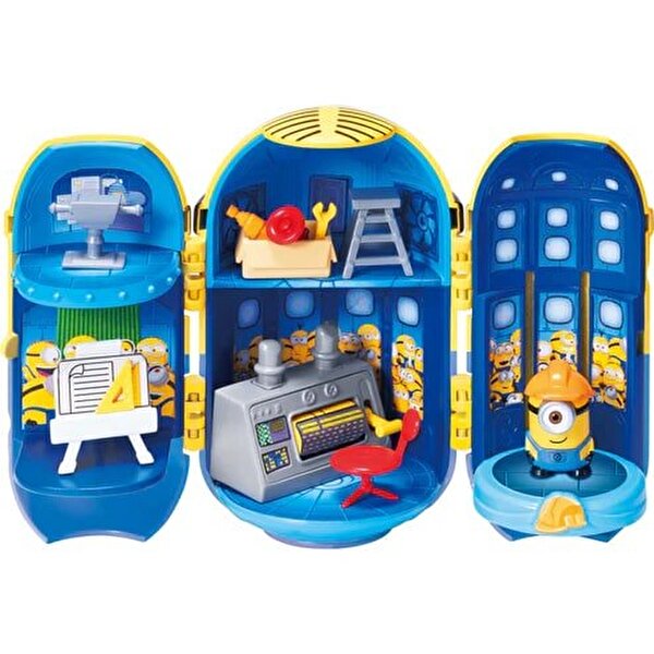 Minions Surprising Party