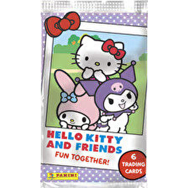 Hello Kitty Trading Card
