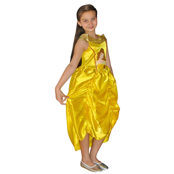 Disney Bella Kostüm 7-9 Yaş