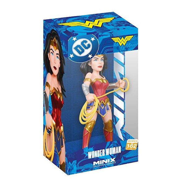 Minix DC Comics  Wonder Woman Koleksiyon Figürü 21161