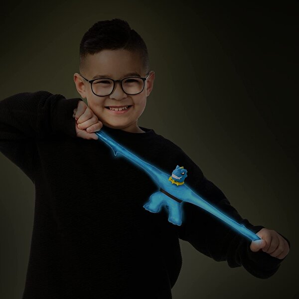 Goojitzu Glowshifter 2’li Paket Ultraglow Tyro vs Shadowclaw Rock Jaw