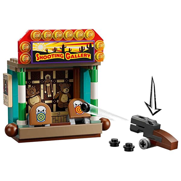 LEGO One Piece Arlong Park Savaşı 75638