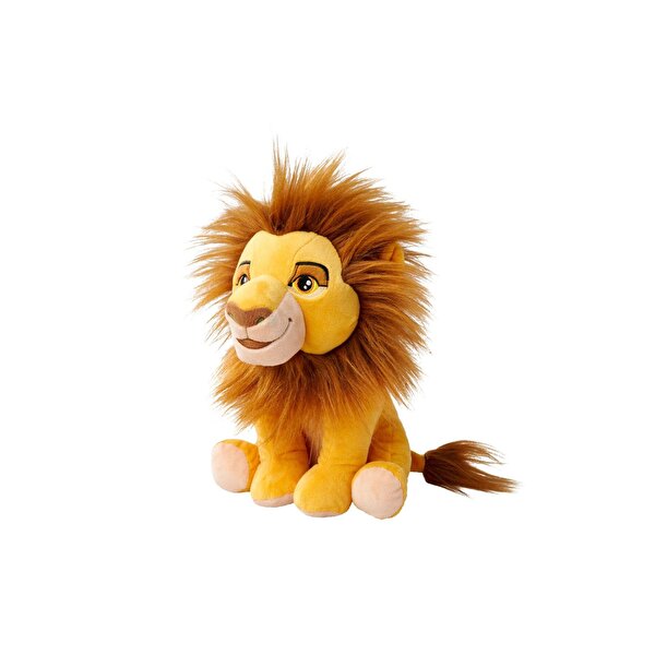 Disney Lion King Mufasa Peluş Figür 25 Cm
