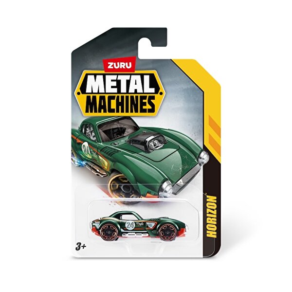 Metal Machines S3 Tekli Paket Horizon