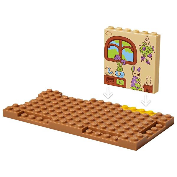 LEGO Bluey Rusty ve Bluey ile Okul 11221