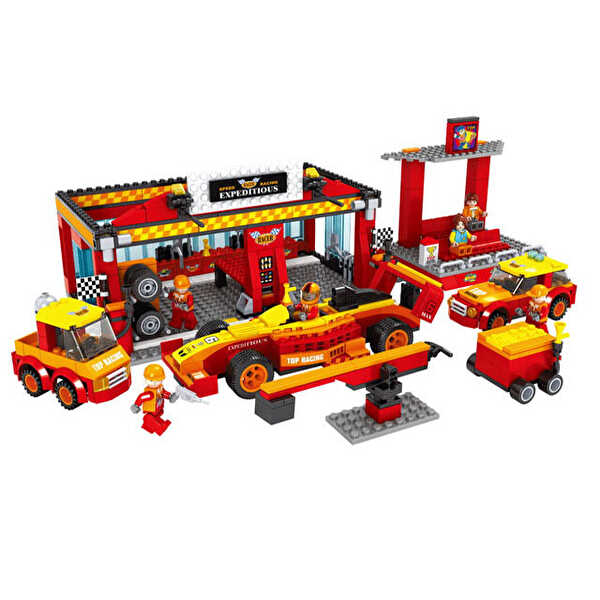 Ausini Racing Set 681 Parça