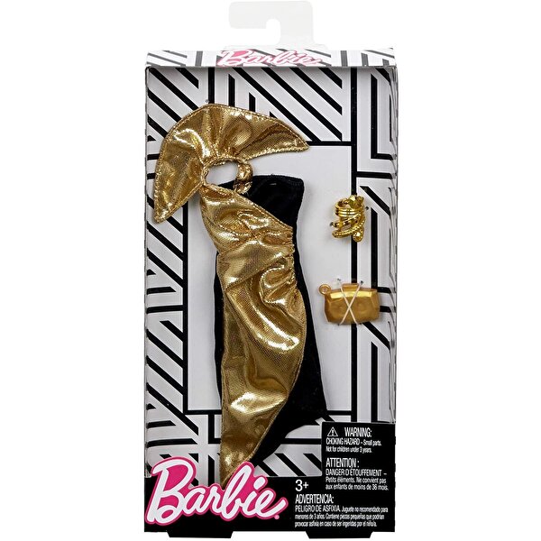 Barbie'nin Son Moda Kıyafetleri FKT24