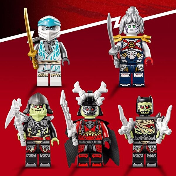 LEGO Ninjago Zane’in Buz Ejderhası Yaratığı 71786