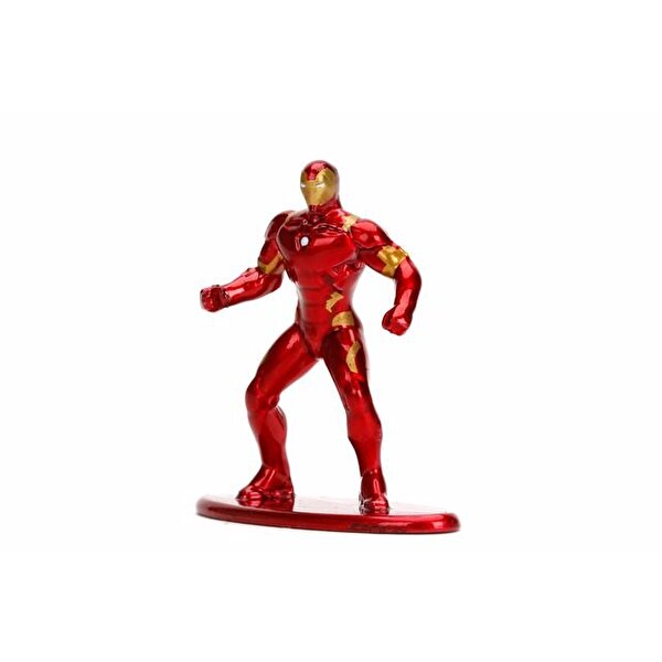 Marvel Avengers Nano Metal Figür Iron Man
