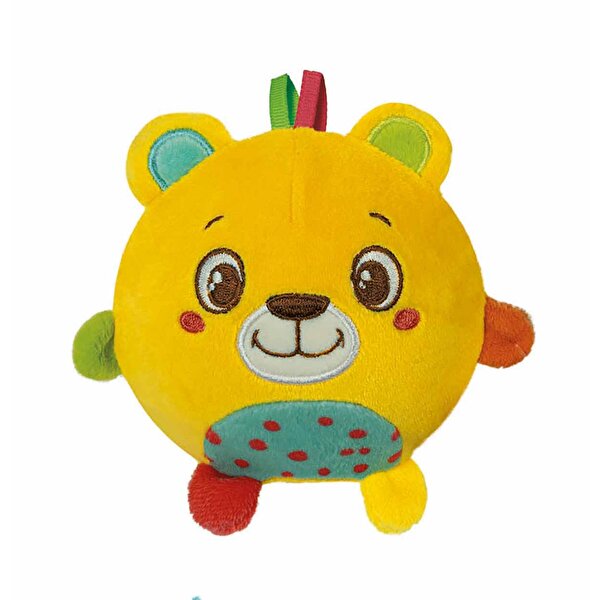 Baby Clementoni Yumuşak Hayvan Arkadaşlar Ayı