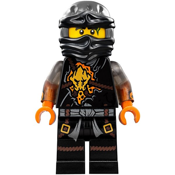 LEGO® Ninjago Rock Roader 70589