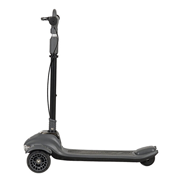 Prego Rapid Işıklı Müzikli ve Katlanabilir Scooter Bej