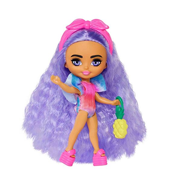 Barbie Extra Mini Miniş Bebekler HPN06