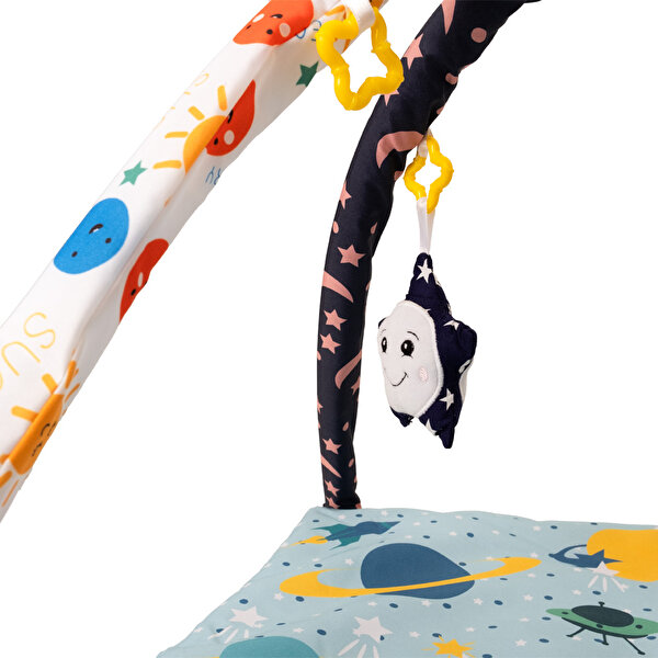 Petrichor Bebek Oyun Halısı