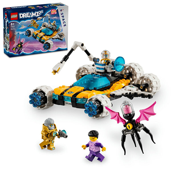 LEGO DREAMZzz Bay Oz'un Uzay Arabası 71475