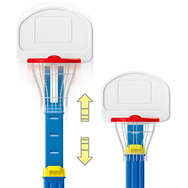 Ayaklı Basketbol Potası