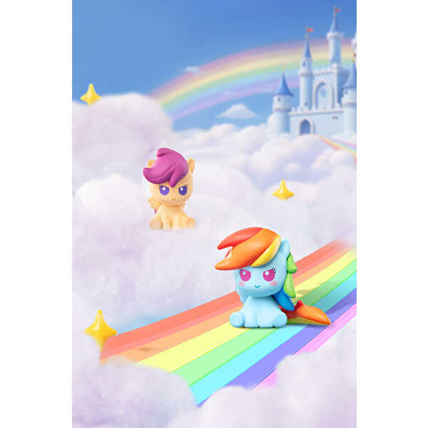 My Lıttle Pony Home is Protection Serisi Sürpriz Paket Koleksiyon Figürü