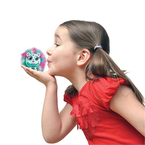 Tiny Furries Sesli Arkadaşım Yeşil - Yeşil