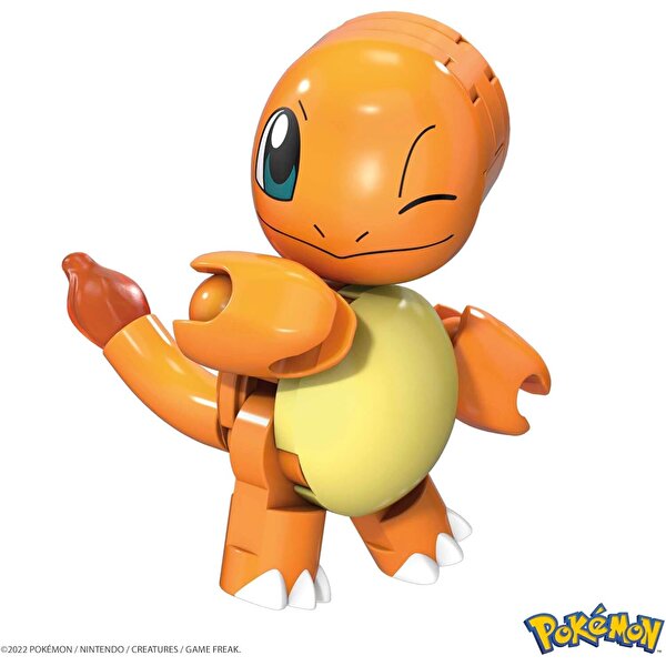 Mega Pokémon Evergreen Pokeball Chermander GVK62