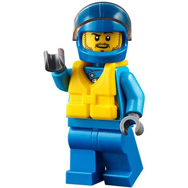 LEGO® City Race Boat