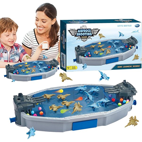 Savaş Gemisi Masa Oyunu