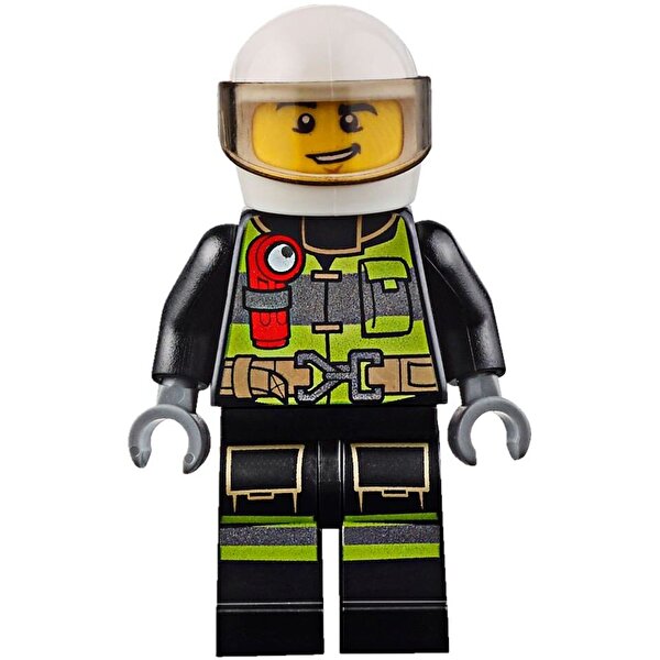 LEGO® City Fire Response Unit