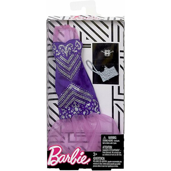 Barbie'nin Son Moda Kıyafetleri FKT04