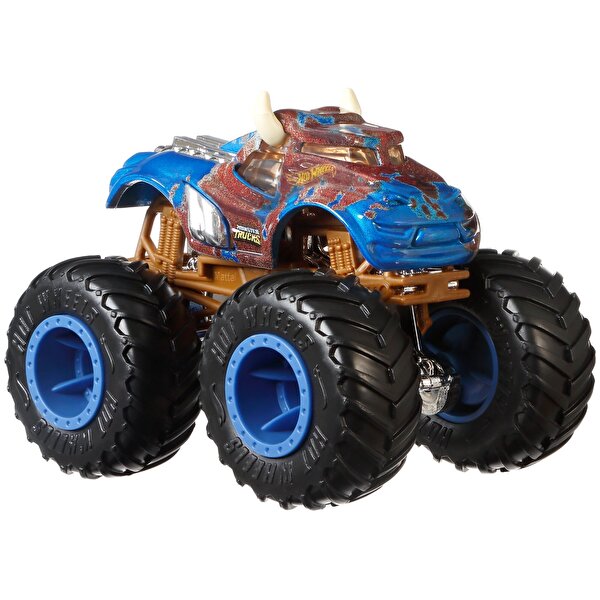 Hot Wheels Monster Trucks 1:64 Arabalar Steer Clear GJF21