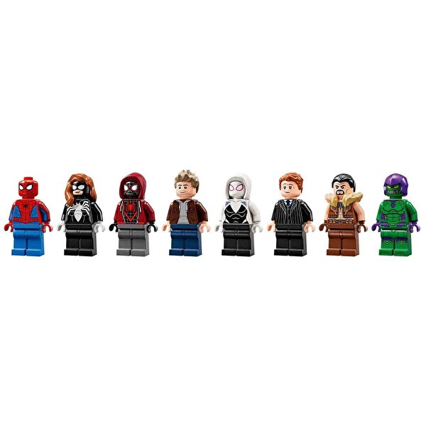 LEGO Marvel Örümcek Adam Oscorp’a Karşı 76324