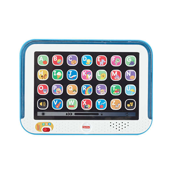 Fisher Price Eğlen ve Öğren Yaşa Göre Gelişim Eğitici Tablet CLK64