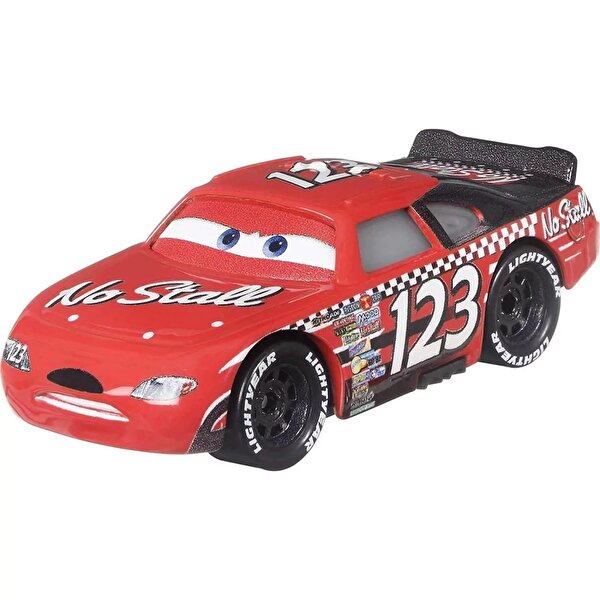 Cars 3 Tekli Karakter Araçlar Todd Marcus GRR55