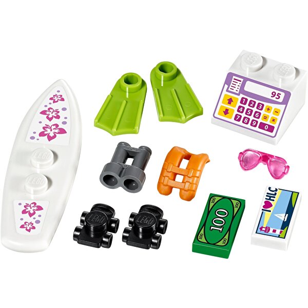 LEGO® Friends Heartlake Sörf Mağazası