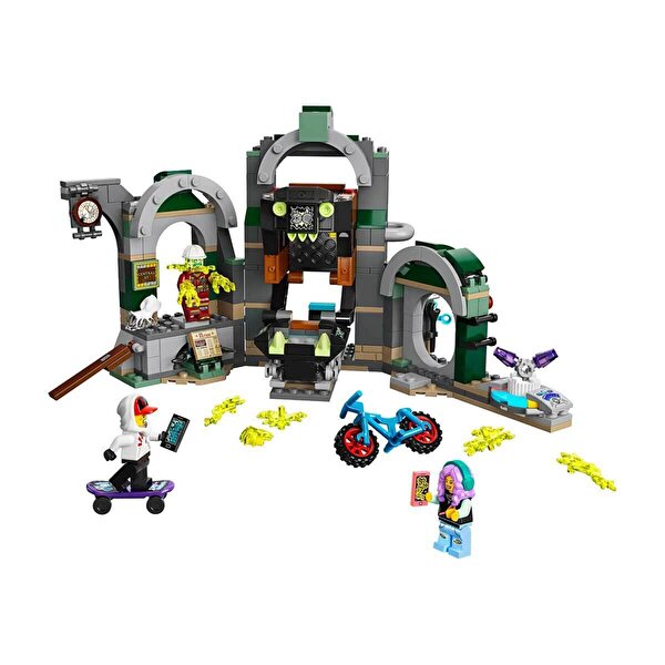 LEGO Hidden Side Newbury Metrosu 70430