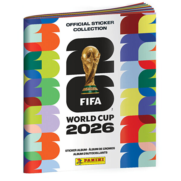 FIFA World Cup 2026 Çıkartma Albümü