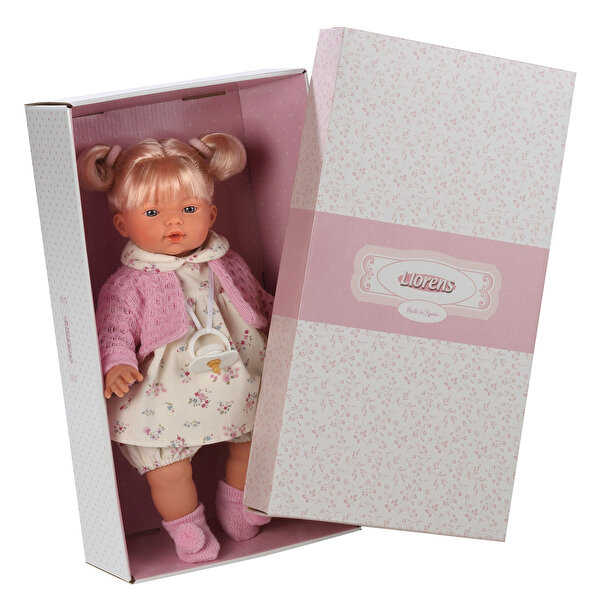 Llorens Ariana Llorona Sesli 33 Cm